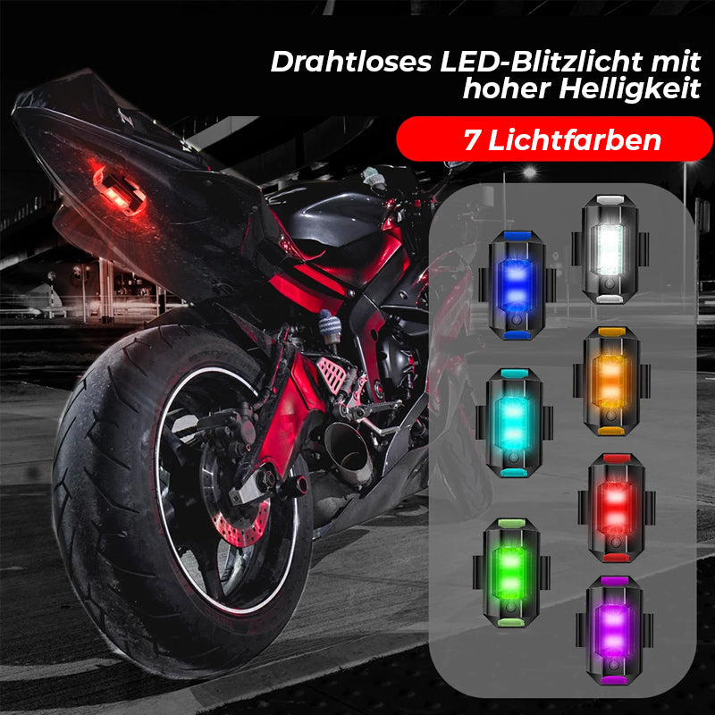 Wie man LED-Blitzlichter für Einsatzfahrzeuge synchronisiert - ledauto-shop Wie man LED-Blitzlichter für Einsatzfahrzeuge synchronisiert - ledauto-shop