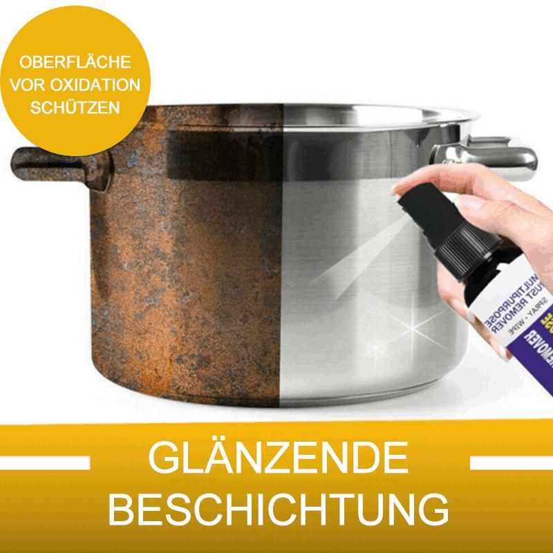 Klugeule Multifunktionaler Rostlöser