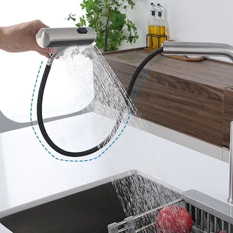 💧Neuer Wasserfall-Küchenhahn💧