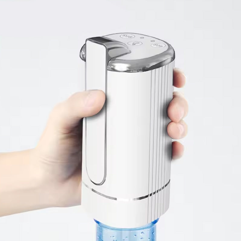 Pumpe zur automatischen Wasserabgabe