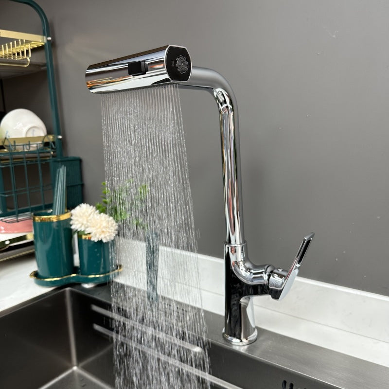 💧Neuer Wasserfall-Küchenhahn💧