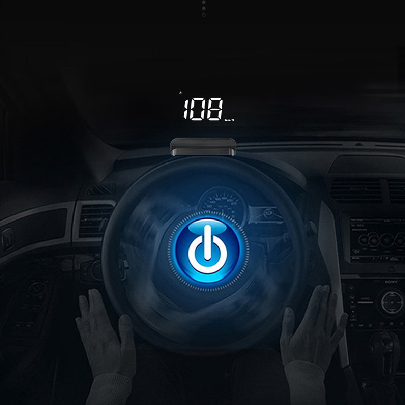 Holometer Holographic Speedometer