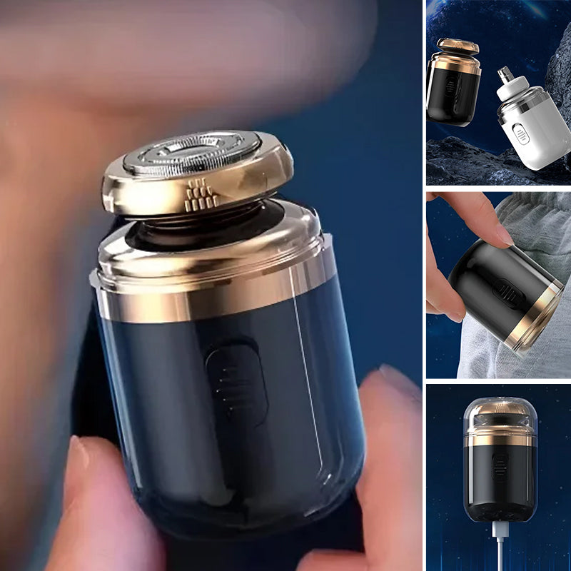 🪒Tragbarer Mini-Elektrorasierer