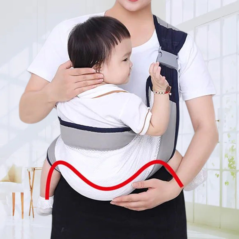 🤱Multifunktionale leichte Babytrage👨‍🍼