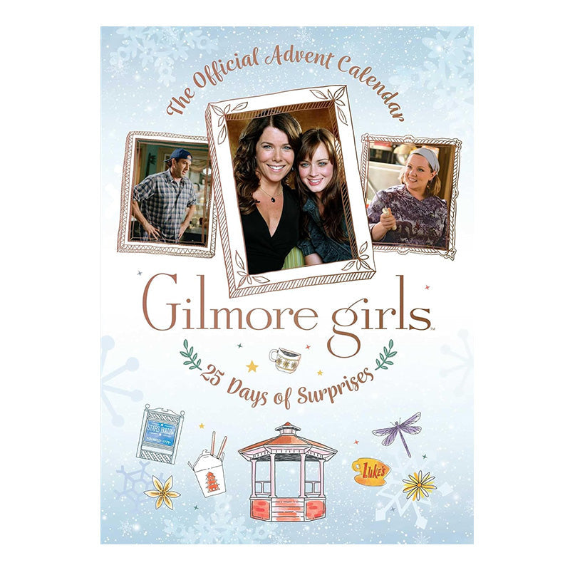 Gilmore Girls: Der offizielle Adventskalender