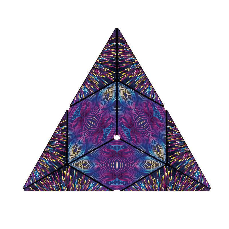 🟧Wechselbarer magnetischer Zauberwürfel