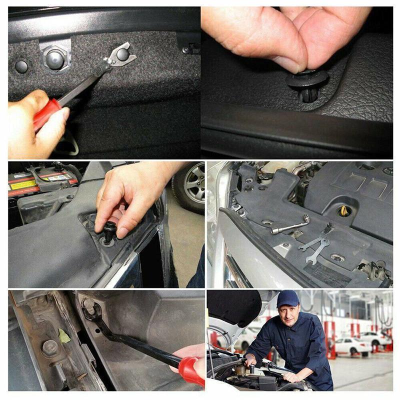 🚗415 PCS Auto Befestigungsmittel Serien