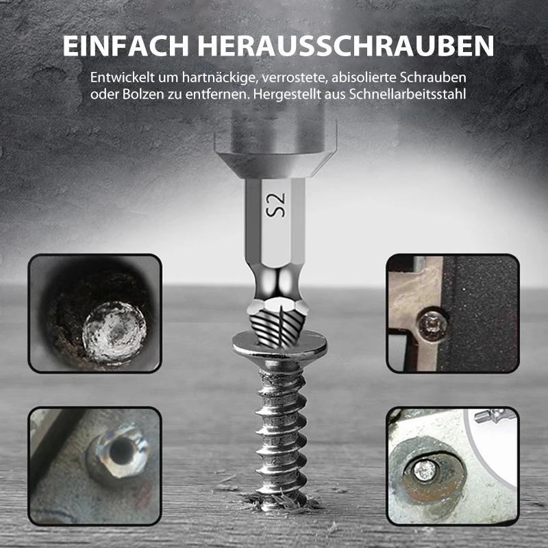 😮Schraubenzieher (4 Stück/5 Stück/6 Stück)👍
