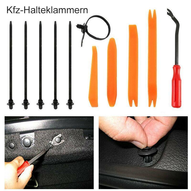 🚗415 PCS Auto Befestigungsmittel Serien