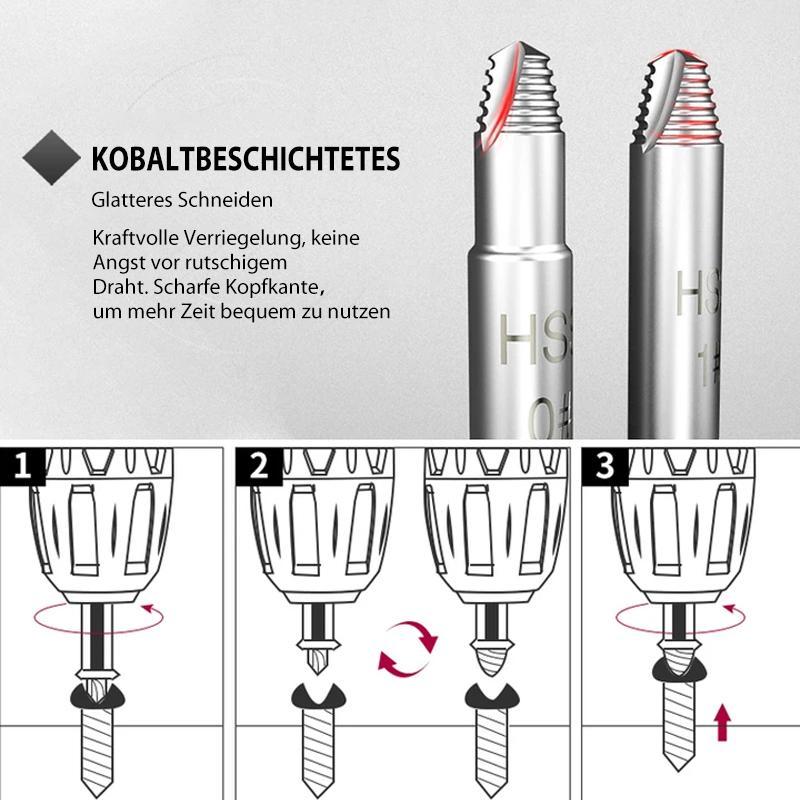 😮Schraubenzieher (4 Stück/5 Stück/6 Stück)👍