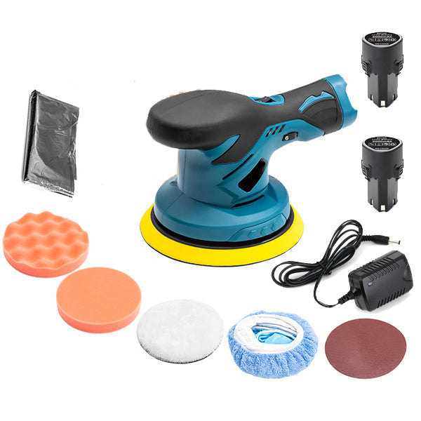 Saker Kabellose Auto Poliermaschine