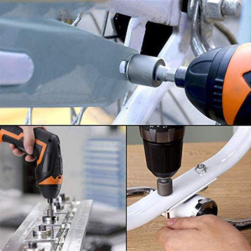 🔩Nicht magnetische Sechskant Antriebsmutter🔩