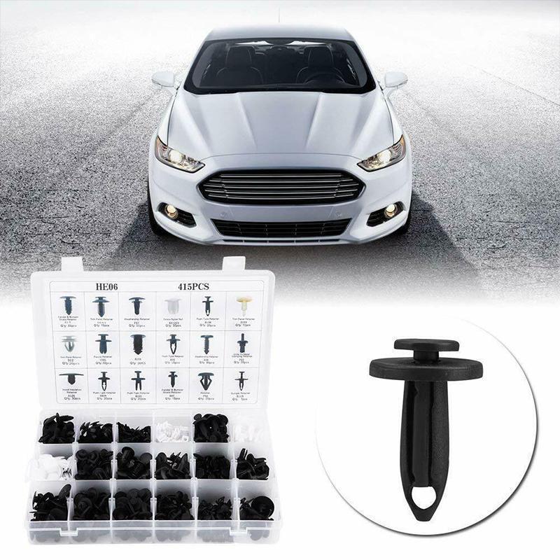🚗415 PCS Auto Befestigungsmittel Serien