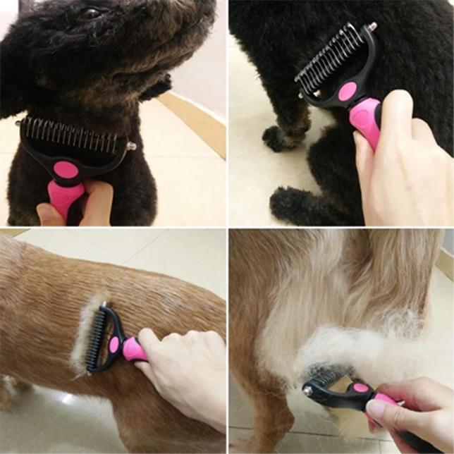 🐶Bürste für die Haustierpflege🐶