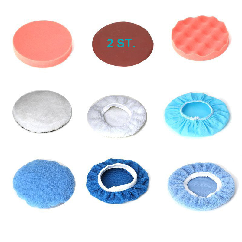 Saker Kabellose Auto Poliermaschine