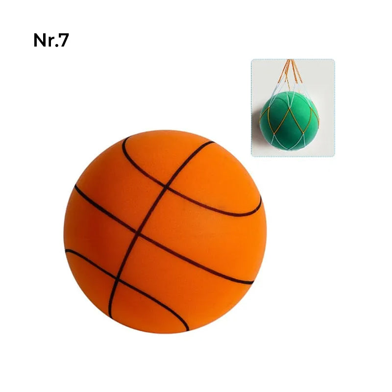 🏀Silent-Basketball für Kinder im Innenbereich🏀