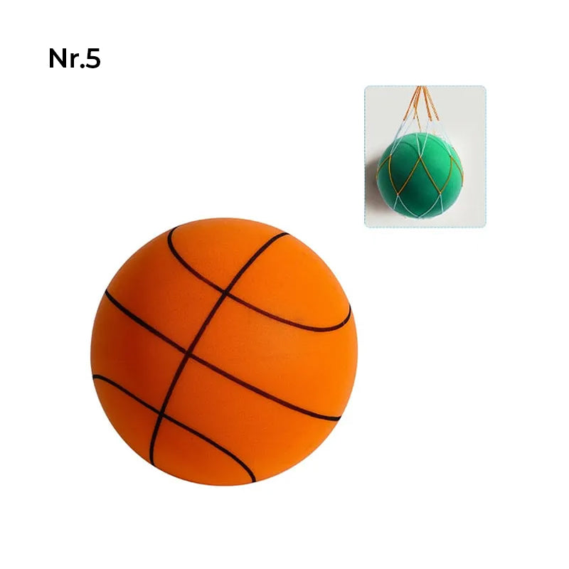 🏀Silent-Basketball für Kinder im Innenbereich🏀