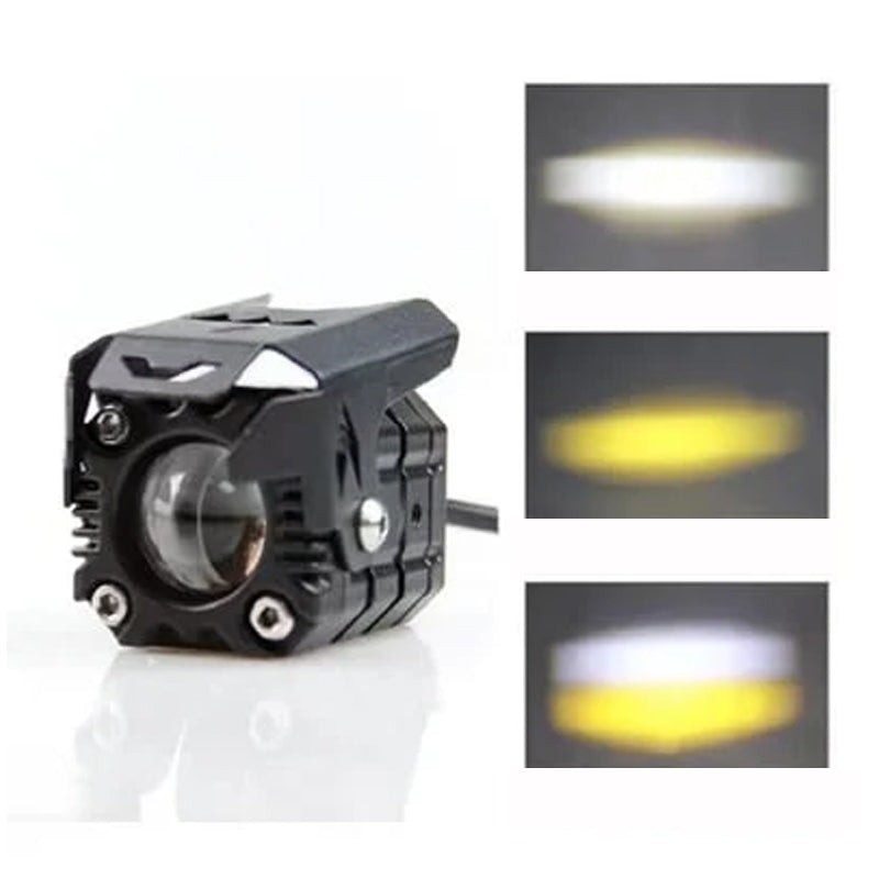 ✨Motorrad fahrende LED-Zusatzscheinwerfer✨