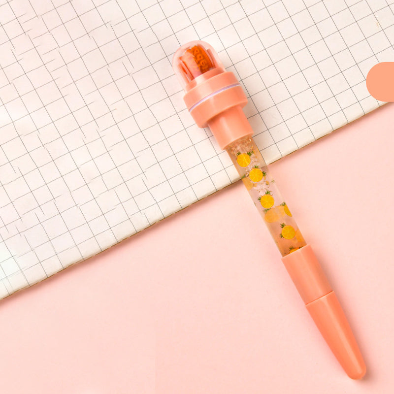 ✏️Magisch blasender Kugelschreiber für Kinder✏️