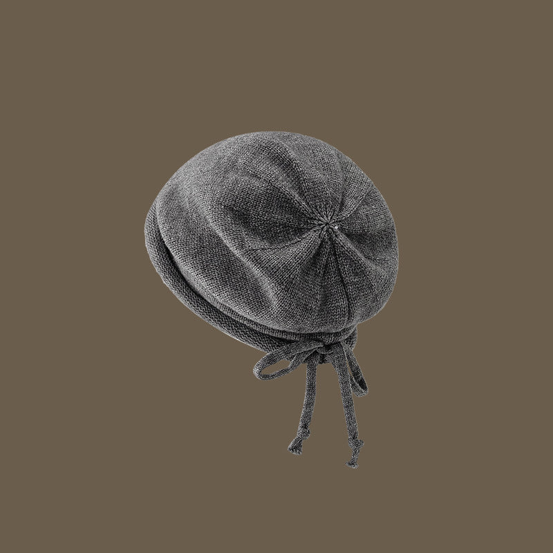 Stapelhut im Pop-Stil