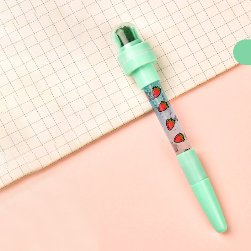 ✏️Magisch blasender Kugelschreiber für Kinder✏️