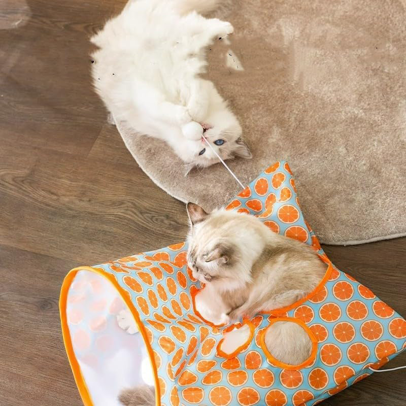😸Katzentunnel Tasche