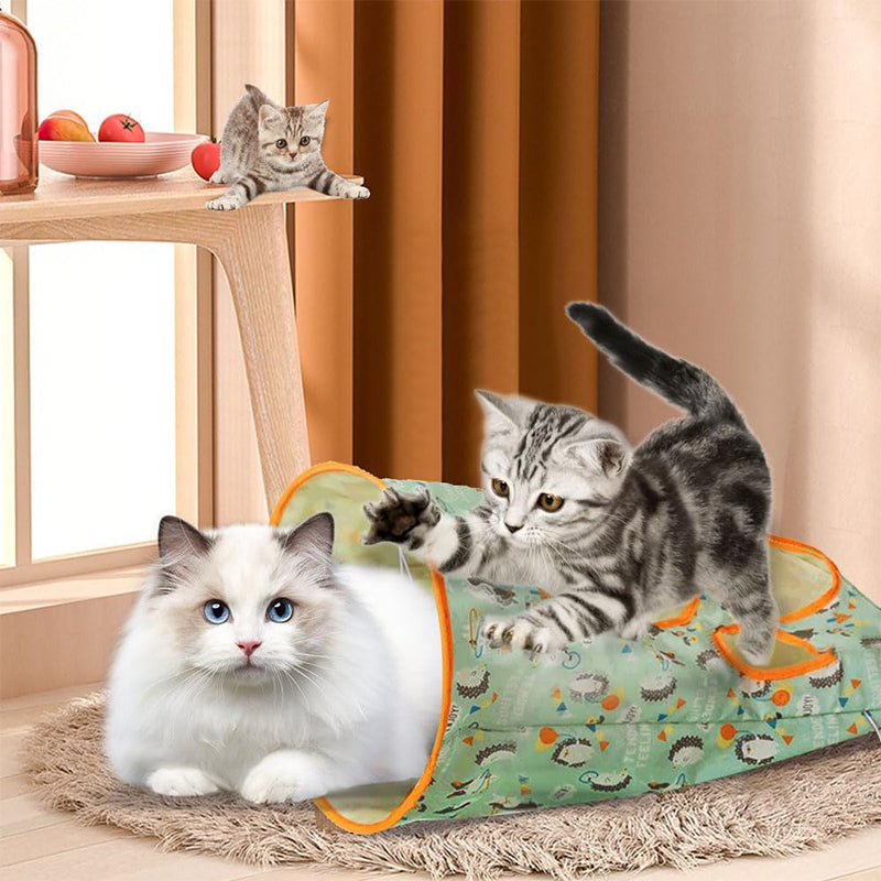 😸Katzentunnel Tasche