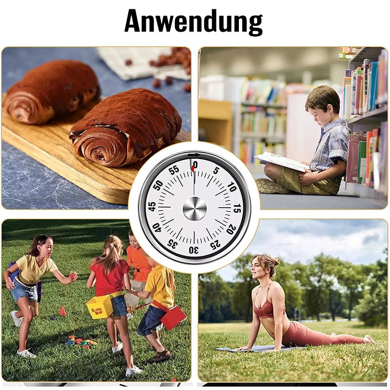 ⏱Küchewecker aus Edelstahl⏱