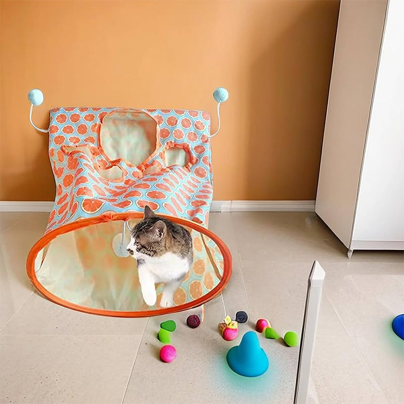 😸Katzentunnel Tasche