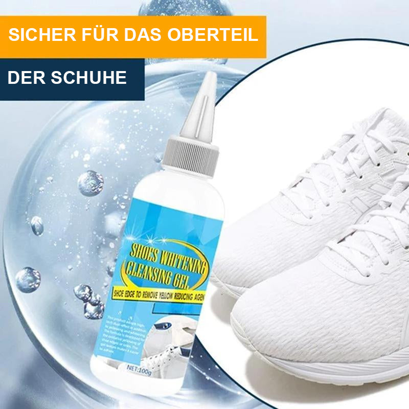 Schuhe Whitening Reinigungsgel