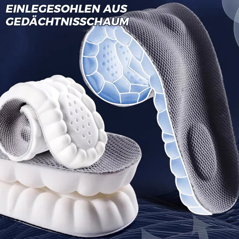 💥Bequeme thermostatische U-förmige Einlegesohle💫