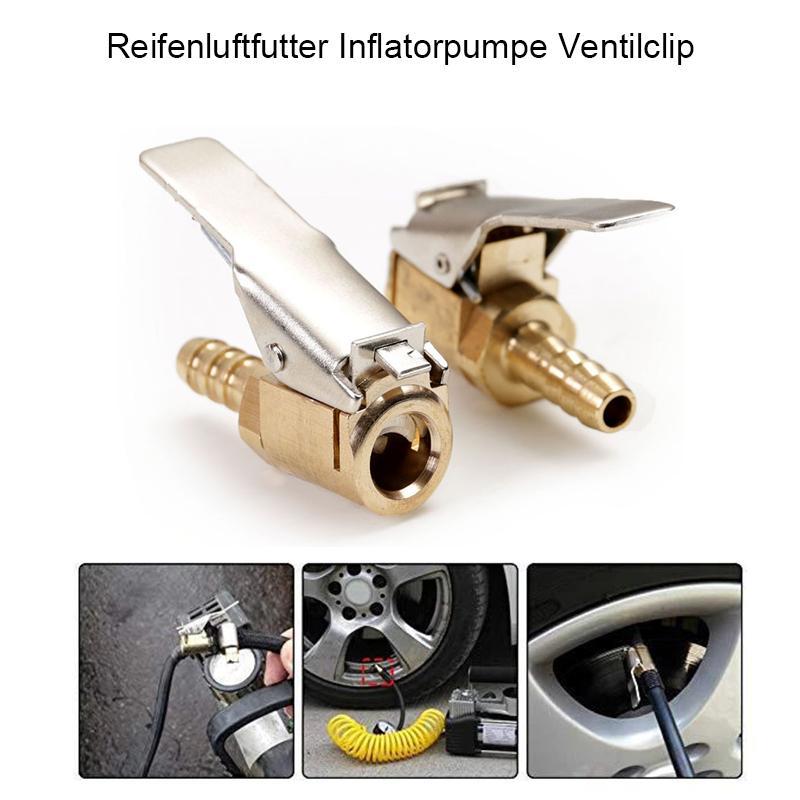 Reifenluftfutter Mit Clip