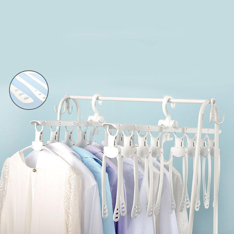 Bequee Multifunktionale-Kleiderständer