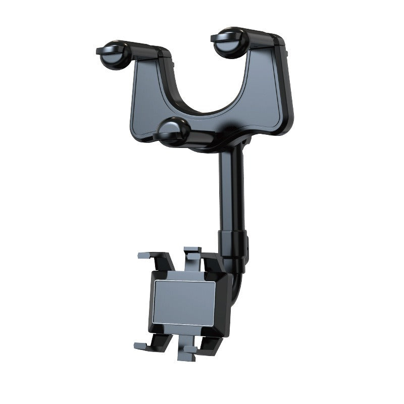 Drehbarer und einziehbarer Handyhalter