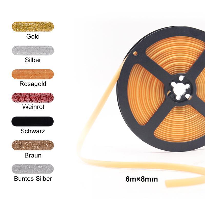 Selbstklebendes Klebeband, 6m lang