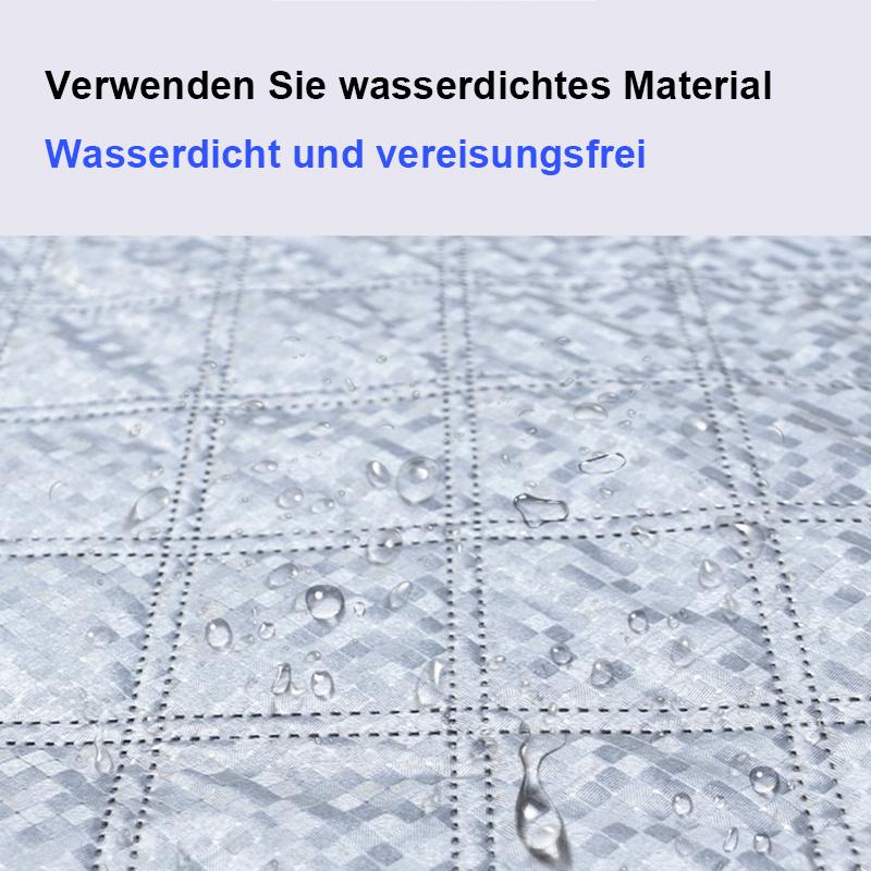 Magnetische Auto-Sonnenschutzabdeckung