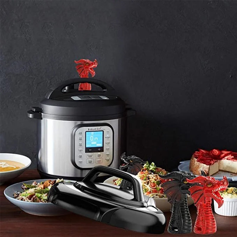 Feuerdrachen-Dampffreigabe-Zubehör