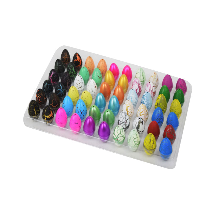 Osterzauber, der wachsende Dinosaurier-Eier ausbrütet