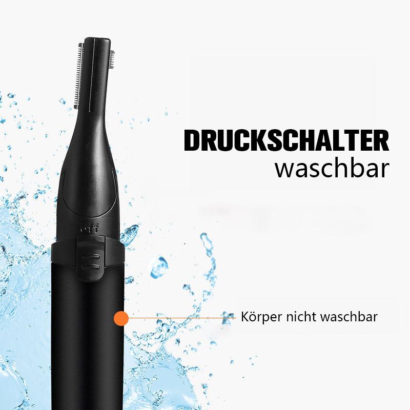 Elektrischer Augenbrauenschneider