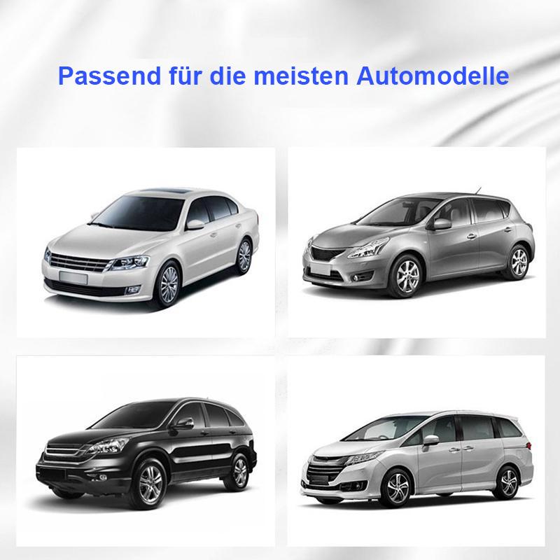 Magnetische Auto-Sonnenschutzabdeckung