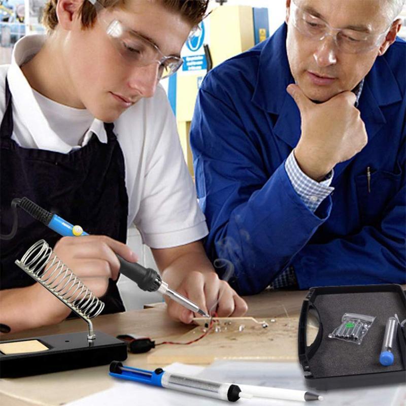 Professionelles Brandmalerei-Set mit Holzfeuerung