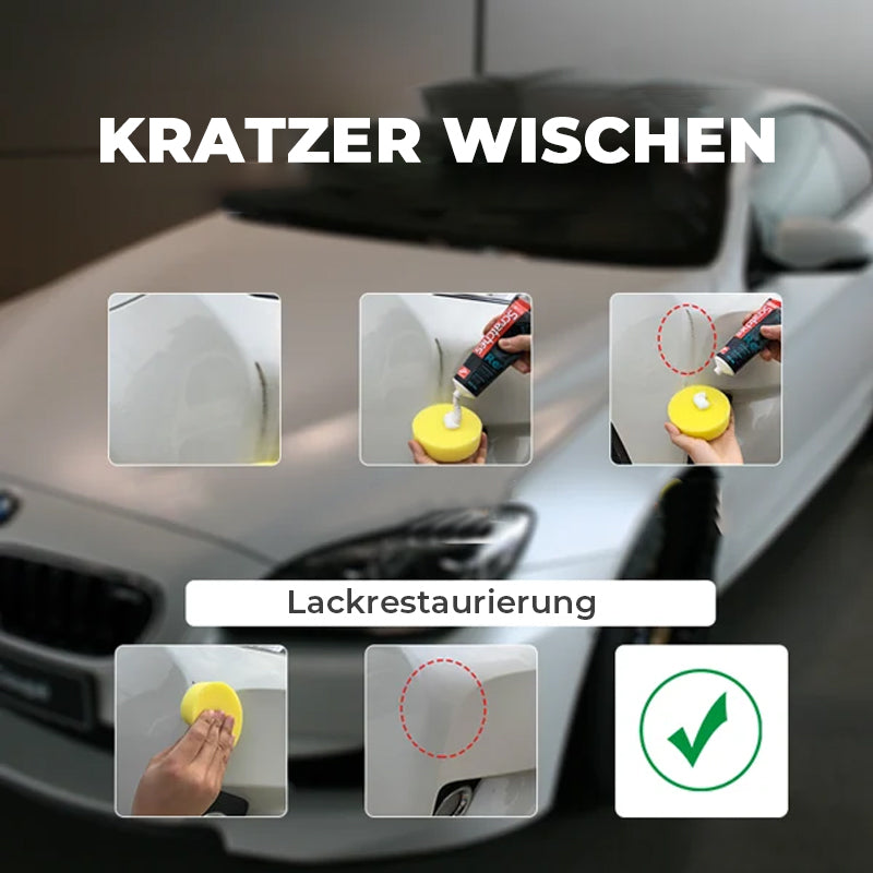 Lackkratzer-Reparaturpaste