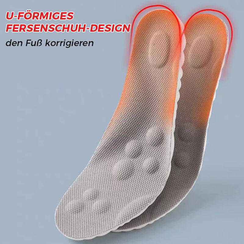💥Bequeme thermostatische U-förmige Einlegesohle💫