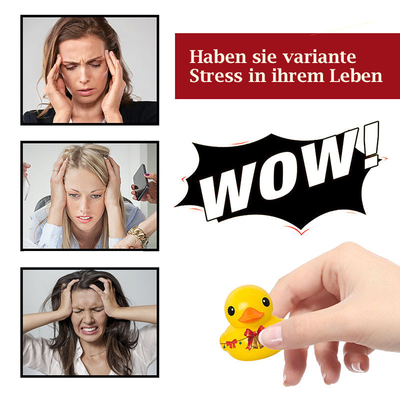 💥Weihnachtensblindkasten-Ente im Baden-Weihnachtenskalender💥