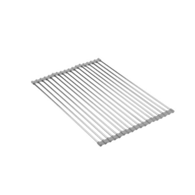 Faltbares Edelstahl Spüle Trockengestell