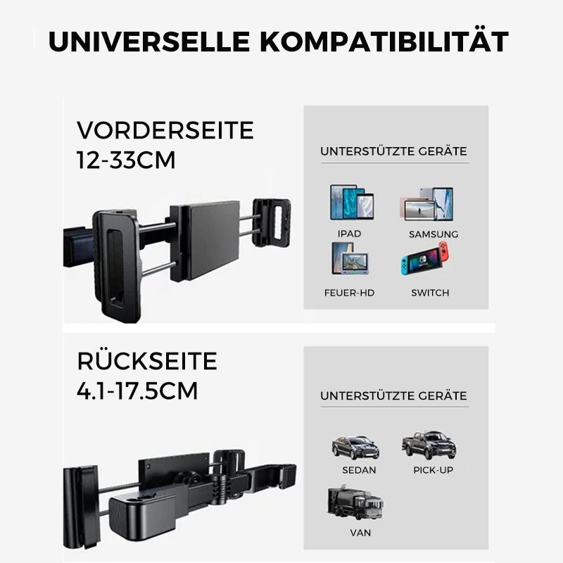 Drehenbare Autotelefonständer