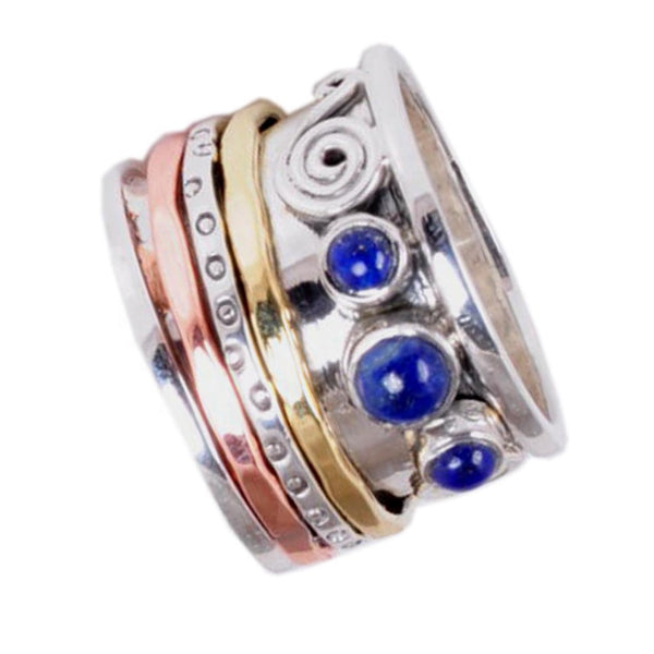 Withinhand Böhmischer Vintage-Ring