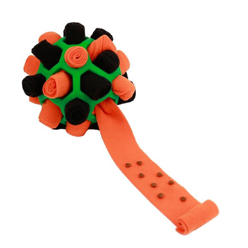 🐶Schnüffelball für Haustiere
