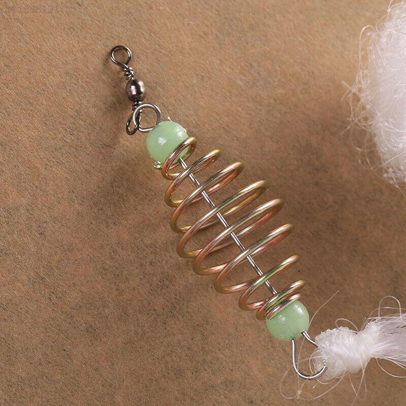 Eruptives Fischhakennetz