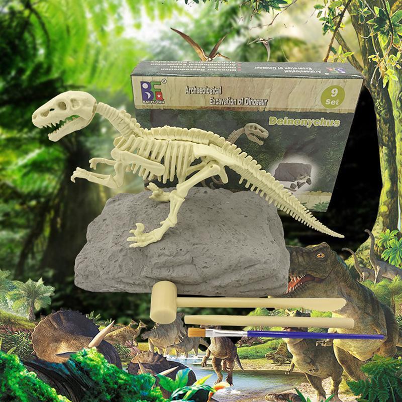 💥Archäologisches Dinosaurier Spielzeug💥